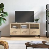 TV ormarić boja hrasta sonome 102x36x50 cm konstruirano drvo | Eponuda.com