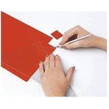 magnetoplan Magnetni papir, DIN A4, DE 2 kosa, sive barve | Shoptok.si