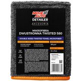  KRPA MICROFIBER DETAILER DVOSTRANA UVRNUTI RUČNIK 580g/m2 53x47cm AMTRA cijene