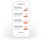Nedis WIFICI11CWT WiFi inteligentna IP kamera, temperaturni senzor, Full HD 1080p | Shoptok.si