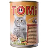 Tomi Vlažna hrana za mačke u konzervi, Pačetina, 400 g Cene