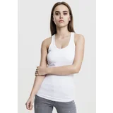 UC Ladies Women's jersey tank top white
