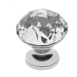 Gtv dugme ručkica Crystal Palace B 30 mm | Eponuda.ba