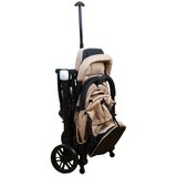 Jungle kolica za bebe sa navlakom Quad Beige, 0m+ | ePonuda.com