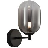  Zidna lampa ALIAS 1xG9/8W/230V crna/siva | Eponuda.com