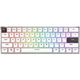 Fantech tastatura mehanička Gaming MK857 RGB Maxfit61 FROST Wireless Space Edition (blue switch) cene