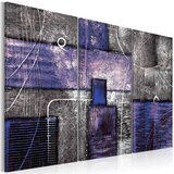  Slika - Blueberry hoarfrost 120x80 Cijene