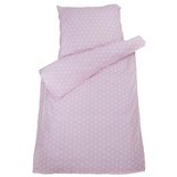  Posteljina 140X100cm - Pink Stars | Eponuda.com
