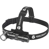 TO-7838469 SMD LED naglavna svetilka akumulatorsko 2000 lm 200 h TO-7838469, (20460470)
