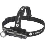Toolcraft TO-7838469 SMD LED svjetiljka za glavu pogon na punjivu bateriju 2000 lm 200 h TO-7838469 Cijene