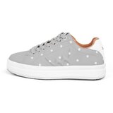 Vuch Ženske tenisice Lucky Dots Grey, veličine 36&amp;ndash;43 Slike