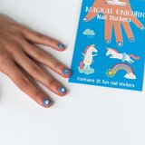 Rex London Komplet za ustvarjanje Magical Unicorn – Nail stickers – | Shoptok.si