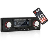  12V 1DIN avtoradio 4x60W MP3 USB microSD Bluetooth Cene