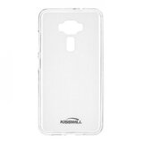 Kisswill silikonski ovitek za Asus Zenfone 3 Max ZC553KL - prozoren | Shoptok.si