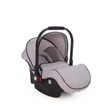 Kikka Boo autosedište 0+ (0-13 kg) beloved light grey (KKB90121) Cene