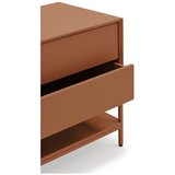 Teulat Opečnato oranžna nočna omarica Platt – | Shoptok.si