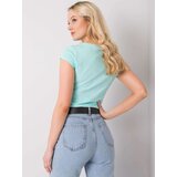 ex moda T-shirt EM-TS-ES-21-531.14-mint | shoptok.hr