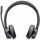  Slušalice HP Poly Voyager 4320 bežicne/USB-A/MS Teams Cert+BT700 dongle+Charging Stand/77Z00AA/crna | Eponuda.com