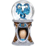 Anne Stokes Dragon Heart snežna krogla 18cm Cene