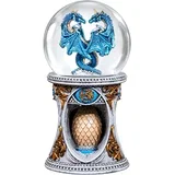Stokes Dragon Heart snežna krogla 18cm