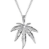 IZMAEL Ogrlica LE-28853 - Srebrna | shoptok.hr
