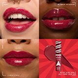 NYX Professional Makeup sijaj za ustnice odtenek 04 Holly Berry Swirl 8 ml | Shoptok.si
