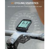 ROCKBROS bežični GPS biciklistički brzinomjer M1 Slike