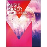 Magix Music Maker EDM Edition Key GLOBAL | Eponuda.com