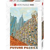 Heye puzzle 1000 pcs future fossils home in mind Cene