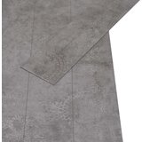  Podne daske 36 pcs Betonsko Siva 5 02 m² PVC - Betonsko siva 5 02 m² | shoptok.hr
