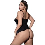 JSY 062 - crni čipkasti komplet donjeg rublja (XL-2XL) | shoptok.hr