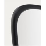 Kave Home Stensko ogledalo z lesenim okvirjem 61x158 cm Alura – | Shoptok.si