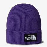 The North Face Tnf logo box cuffed beanie Cene