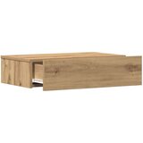 vidaXL Nočna omarica Artisan hrast 60x35 cm inženirski les, (5000298612) | Shoptok.si