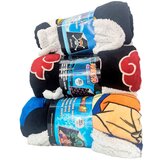 Dragon Ball Deka Z coral sherpa, 120 x 150 cm Slike