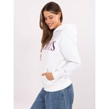 Sublevel Sweatshirt-D10608BC02802A1NO-white | Shoptok.si