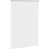 vidaXL Rolo zavjesa Blackout bijela 115x175 cm Širina tkanine 110,7 cm | shoptok.hr