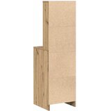  Highboard hrast artisan 40 x 41 x 135 cm Konstruirano drvo | shoptok.hr