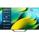 Tesla QLED TV 65" Q65E655GUS UHD Google TV, DVB-T/T2/C/S/S2;HDMIx3:USBx2:CI;2x12W Box Zvucnici | Eponuda.ba