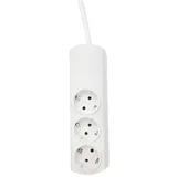 trostruki naponski produžni kabl 10m H05VV-F 3G1.5 pp/j-y 3x1.5 - 20306
