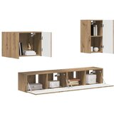 4 pcs Umjetnički hrast | shoptok.hr