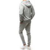 DStreet Light gray men's tracksuit AX0381 | shoptok.hr