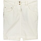 Patrizia Pepe WOMEN&#39;S SHORT SKIRT WHITE | shoptok.hr