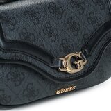 Guess Ročna torba Dea Mini HWSG79 93790 Siva | Shoptok.si