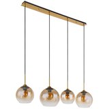 Globo 15788-4H - Luster na sajli JAMESSA 4xE27/60W/230V mesing | Eponuda.com