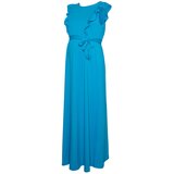Mamalicious Obleka 'Roberta Mary' modra | Shoptok.si