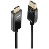 Lindy priključni kabel DisplayPort utikač, HDMI-A utikač 1 m crna 40925 DisplayPort kabel Cijene