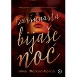 Mozaik knjiga Baršunasta bješe noć, Silvia Moreno-Garcia | shoptok.hr