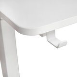 MID.YOU PISALNA MIZA kovina, umetna masa, leseni material bela | Shoptok.si