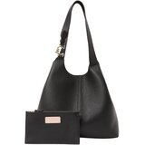 Coccinelle Shopper torba 'C-EASY' crna | shoptok.hr